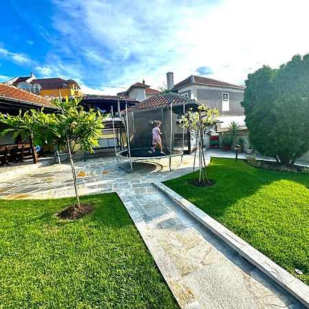 Guestrooms Stoyanovi Černomorec Exterior foto