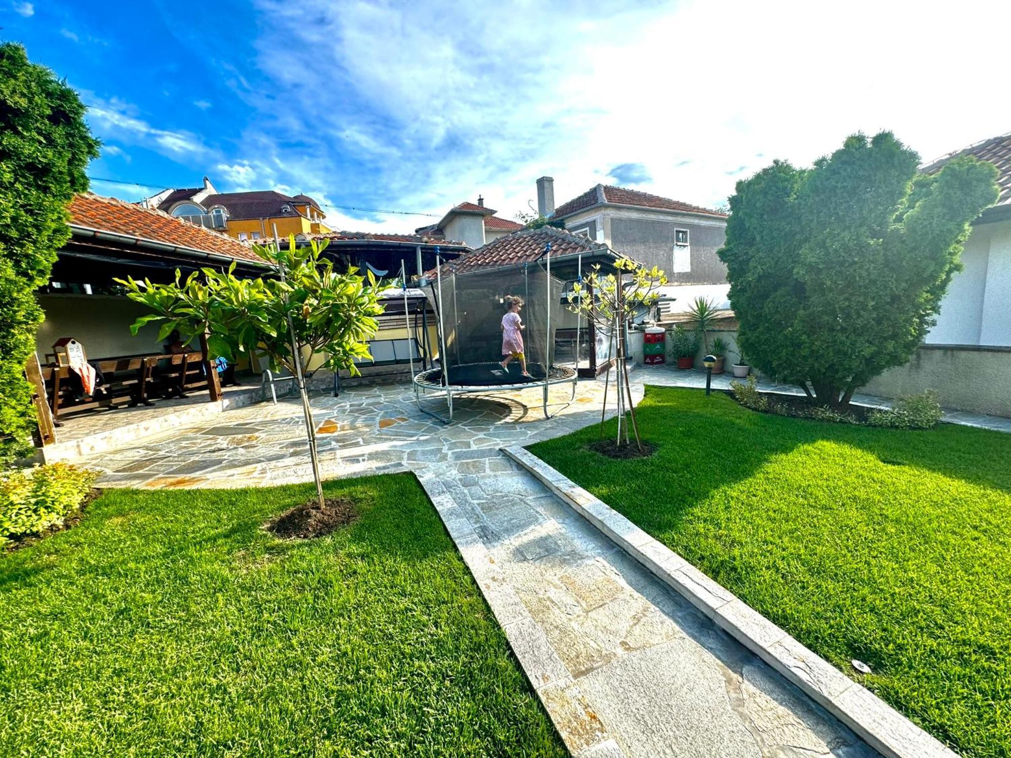 Guestrooms Stoyanovi Černomorec Exterior foto