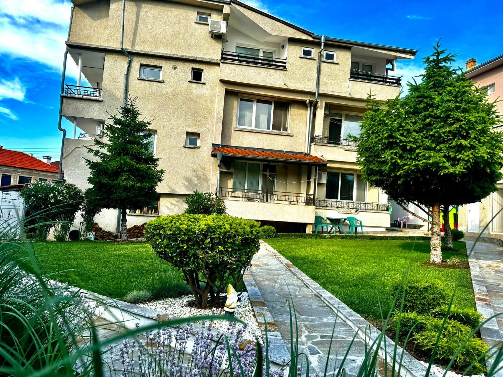 Guestrooms Stoyanovi Černomorec Exterior foto