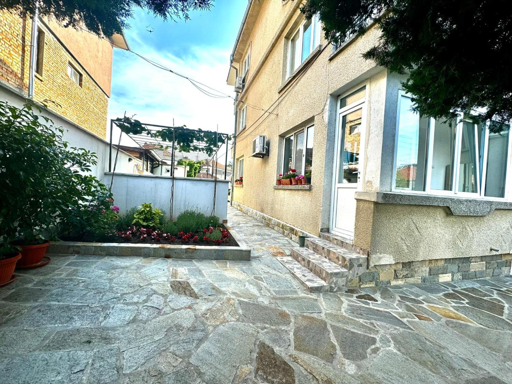 Guestrooms Stoyanovi Černomorec Exterior foto