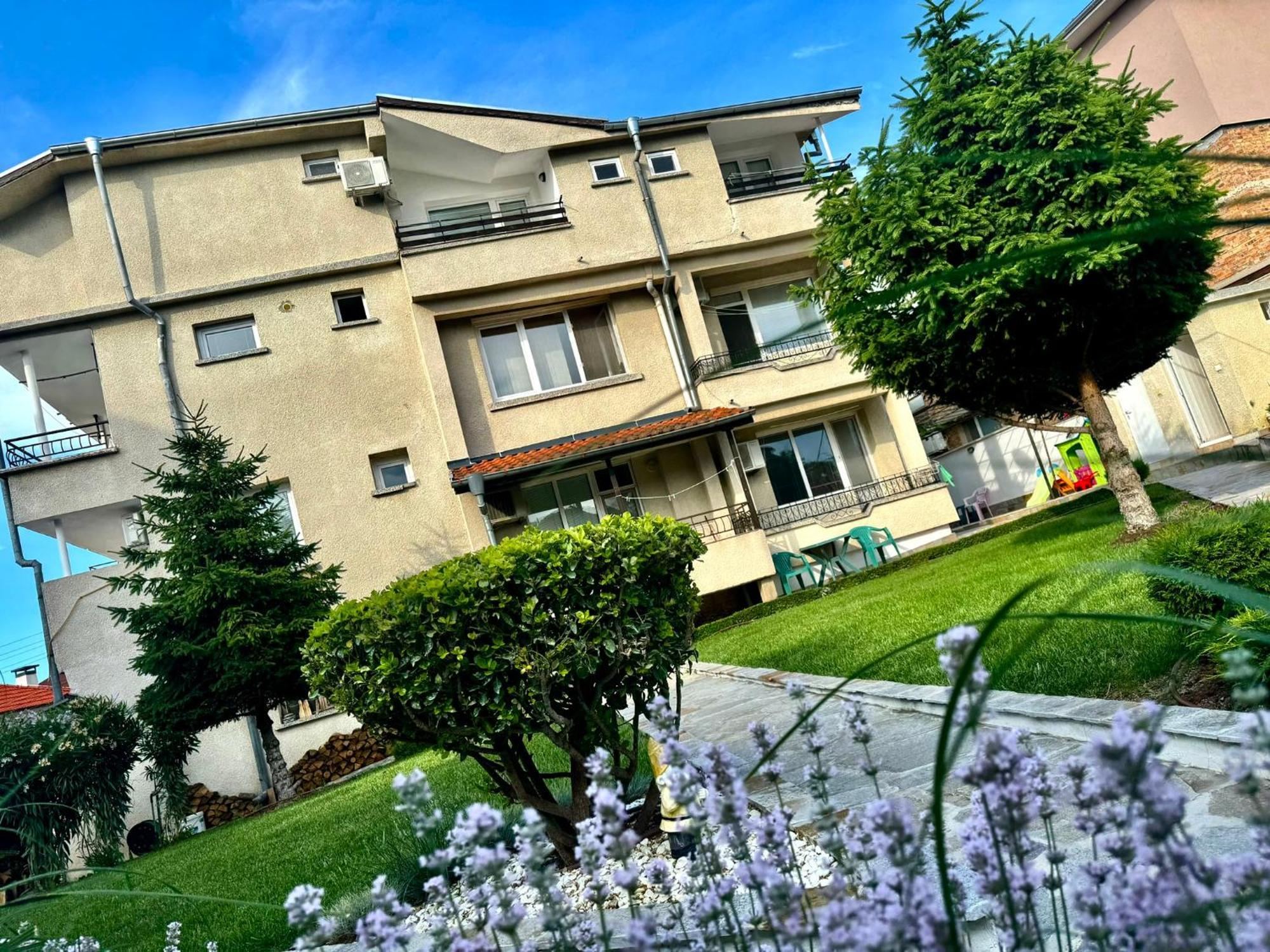 Guestrooms Stoyanovi Černomorec Exterior foto