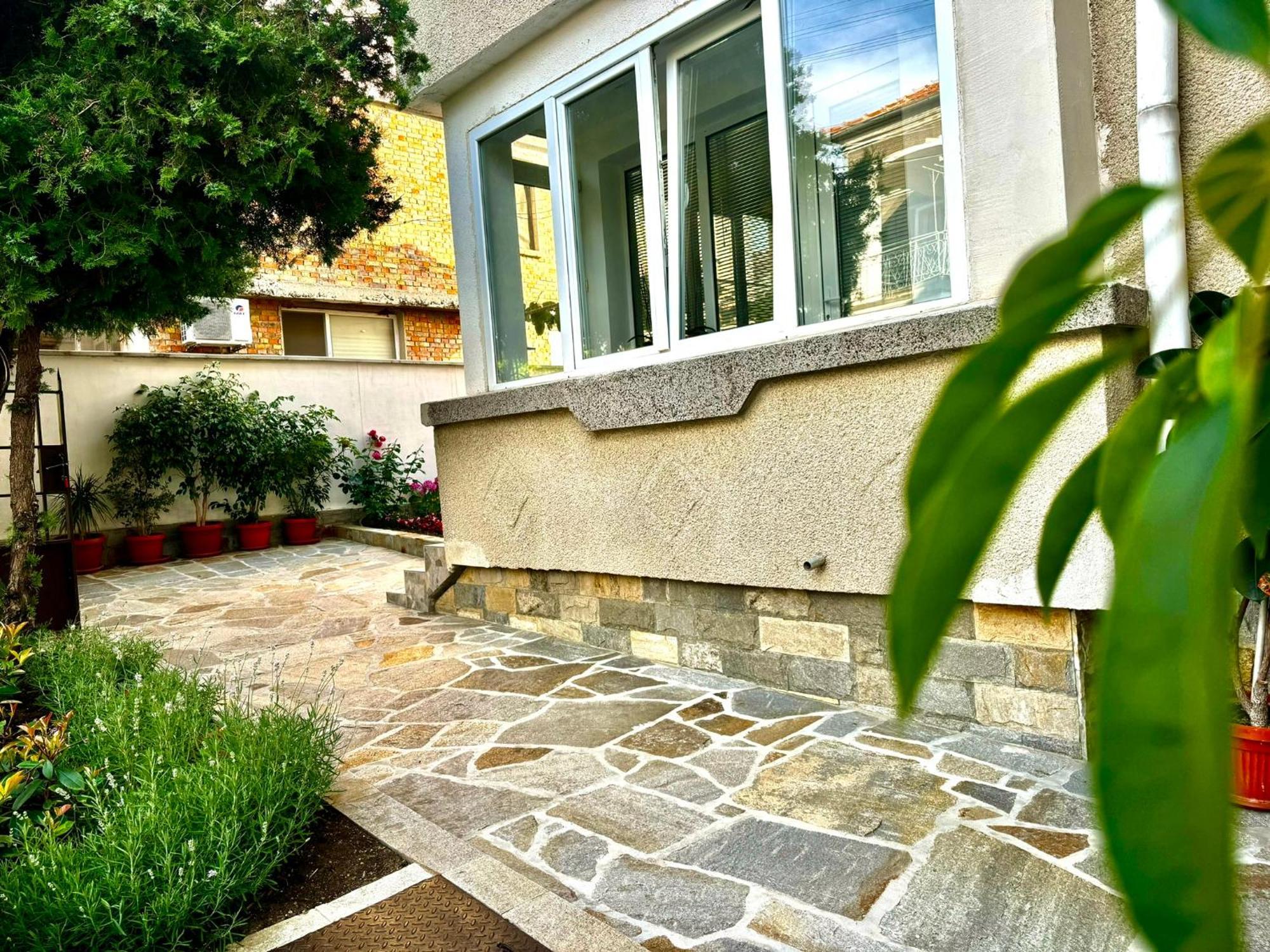 Guestrooms Stoyanovi Černomorec Exterior foto