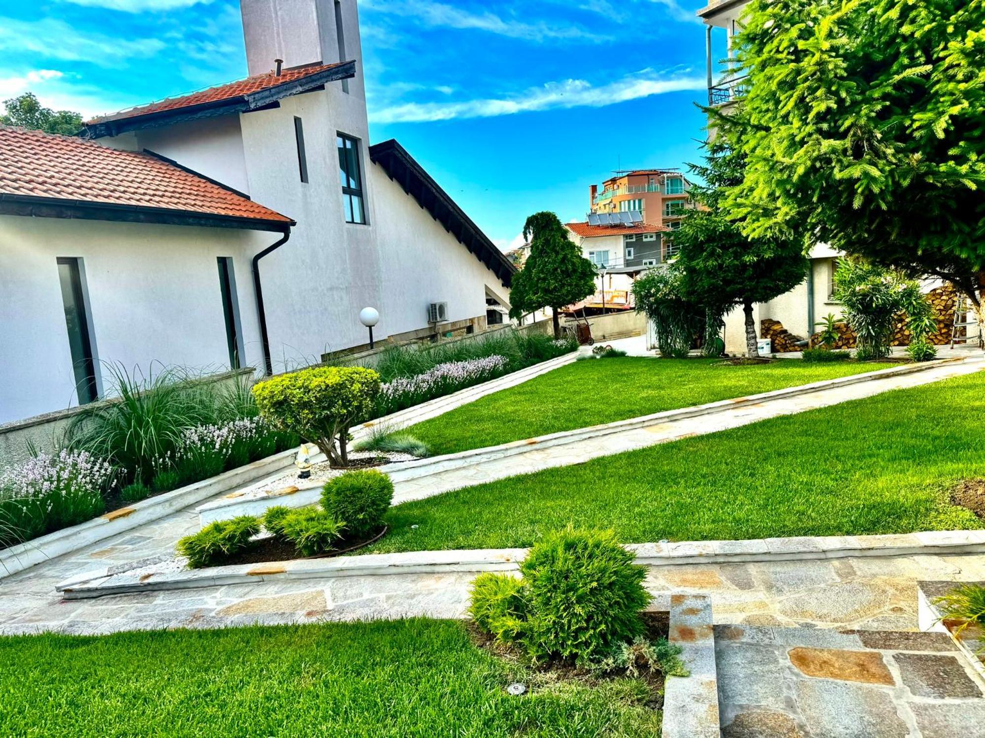 Guestrooms Stoyanovi Černomorec Exterior foto