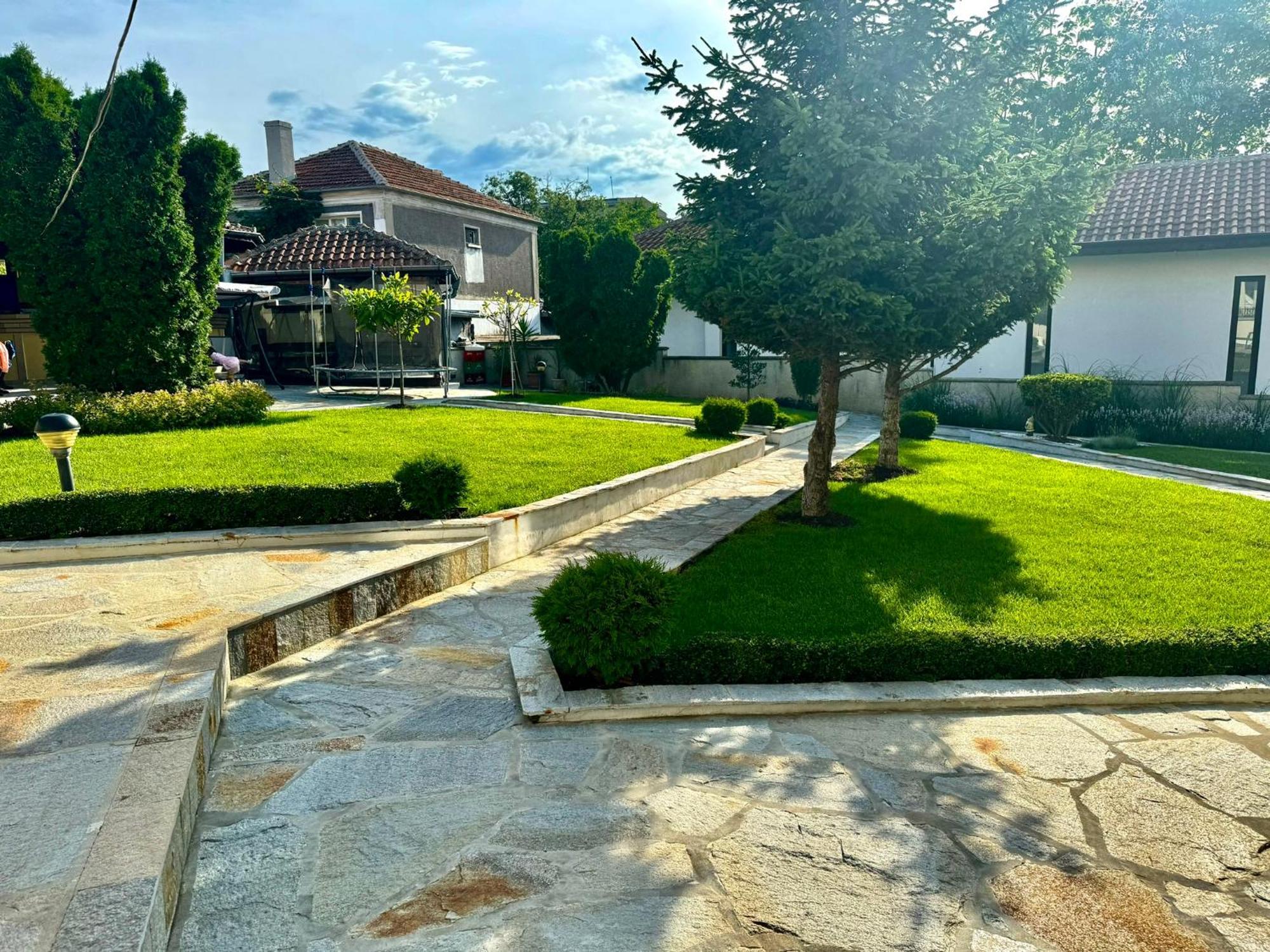 Guestrooms Stoyanovi Černomorec Exterior foto
