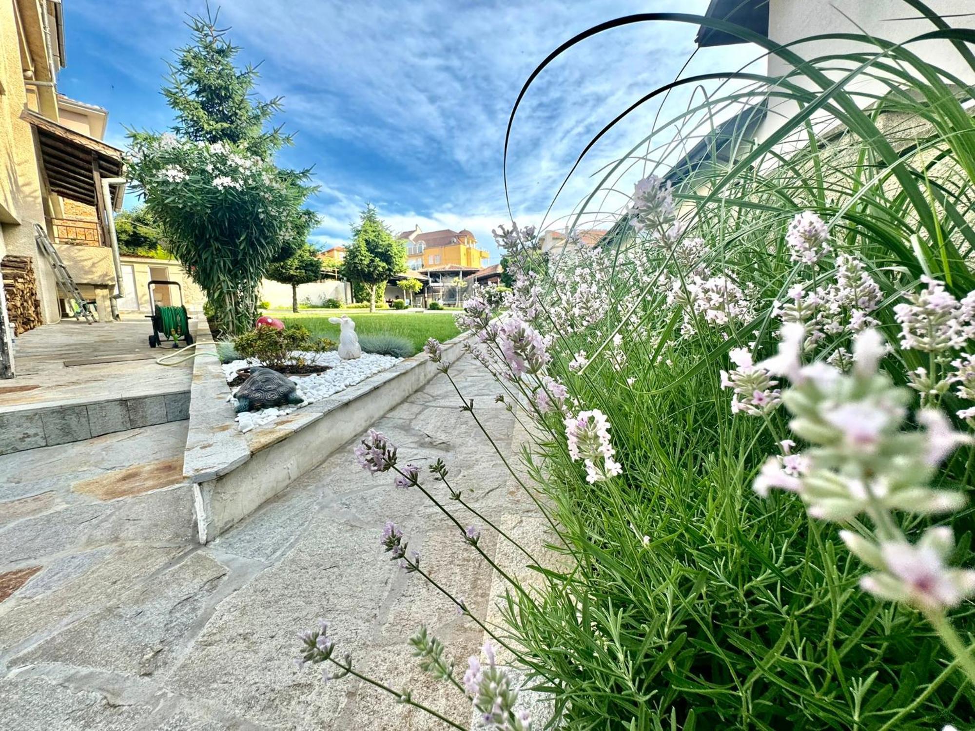 Guestrooms Stoyanovi Černomorec Exterior foto