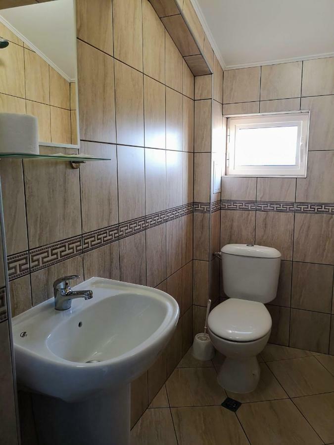 Guestrooms Stoyanovi Černomorec Exterior foto