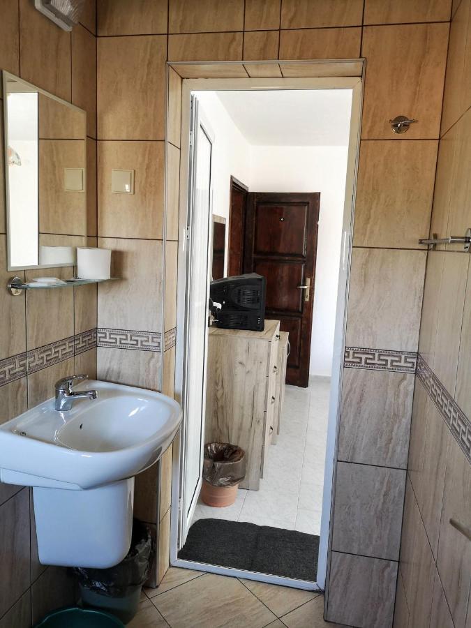 Guestrooms Stoyanovi Černomorec Exterior foto